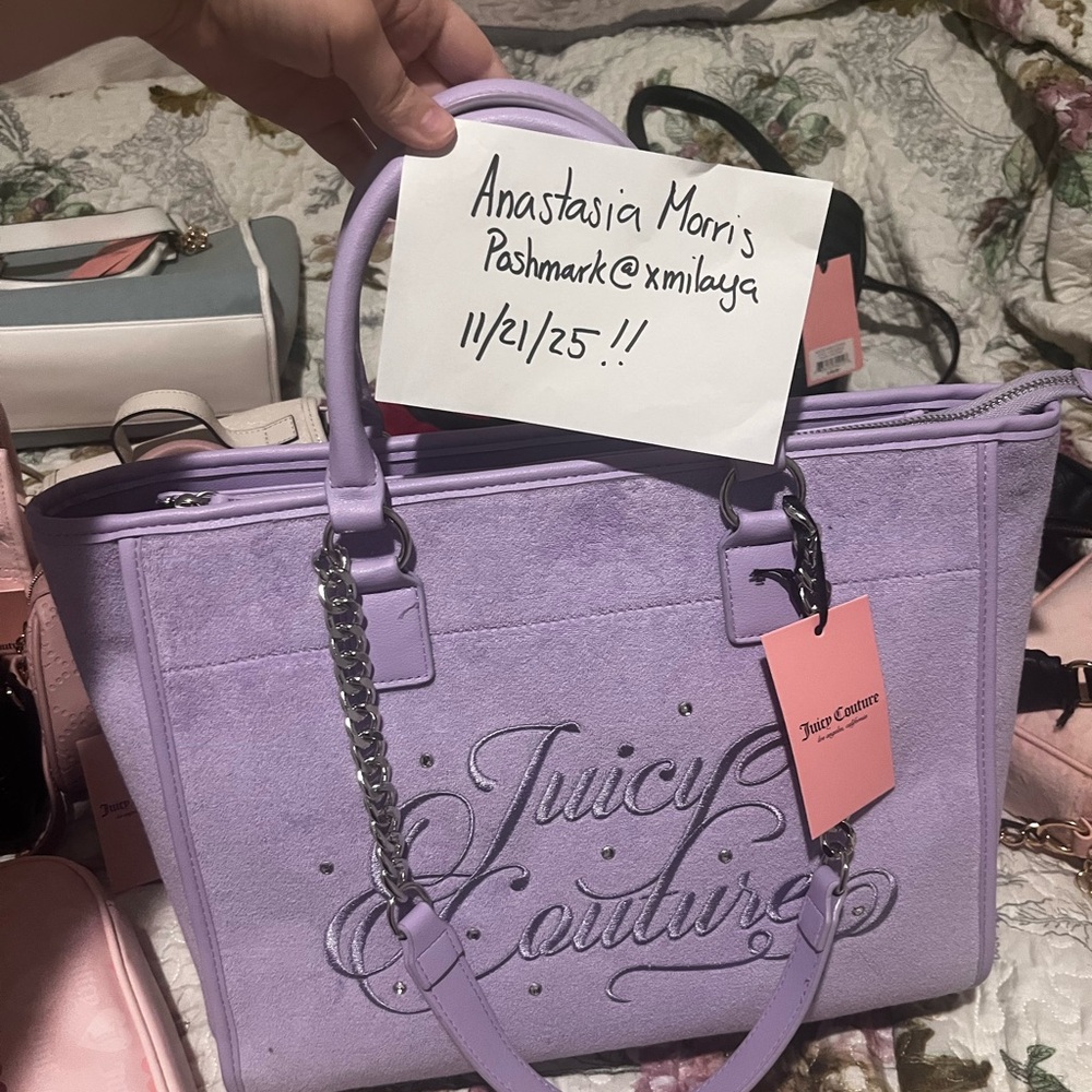 Juicy Couture Tote for buyer